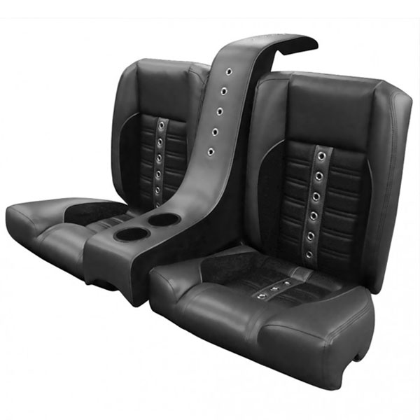 1964 1969 Mustang Rear Seat With Console Sport Xr