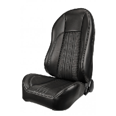 1964 Chevelle Seats, Pro Series Seats, High Back, Pair
