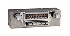 1965 Mustang Audio