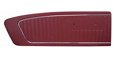 1965 Mustang Door Panels