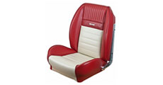 1965 Mustang Seat Covers