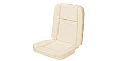 1965 Mustang Seat Foam