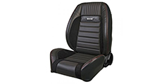 1965 Mustang Seats