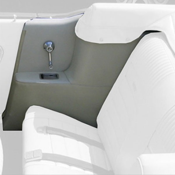 1964-1968 Mustang Quarter Trim Upholstery