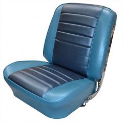 TMI 1965 Chevelle Seat Covers, Standard