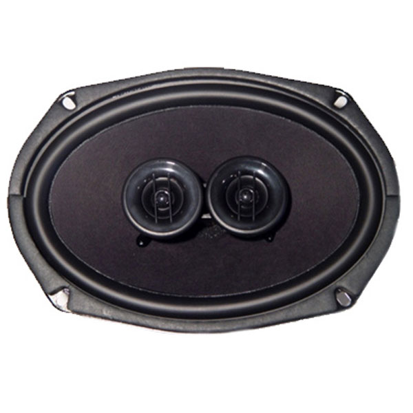 1970-1972 El Camino Dual Voice Coil Dash Speaker