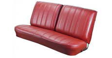 1966 Chevelle Seat Covers