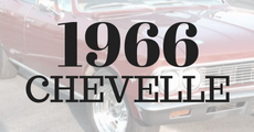 1966 Chevelle Interiors