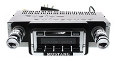1966 Mustang Audio