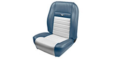 1966 Mustang Seat Covers