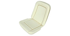 1966 Mustang Seat Foam