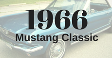 1966 Mustang Interiors