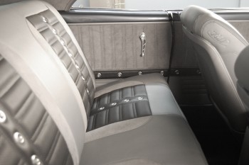 1966 Chevelle Door Panels