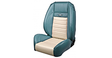 1966 Mustang Seats