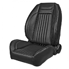 1966 Chevelle Seats, Pro Series Seats, Low Back, Pair