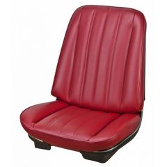 TMI 1966 Chevelle Seat Covers, Standard