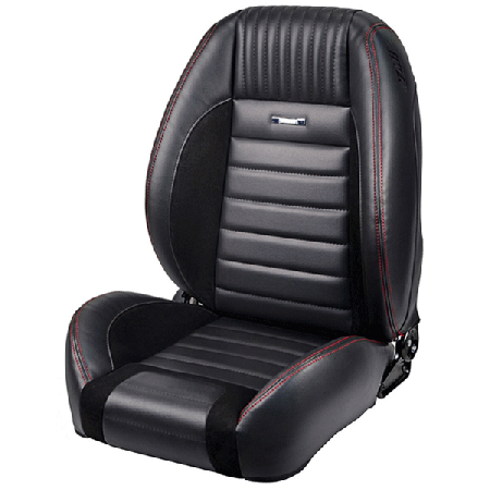 66 mustang best sale seat upholstery