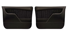 1967-1972 Chevy Truck Door Panels