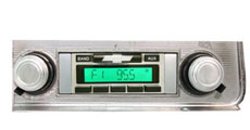 1967 Chevelle Audio