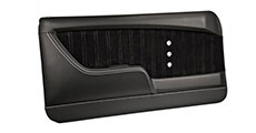 1967 Camaro Door Panels