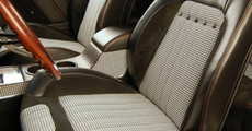 1967 Camaro Interiors