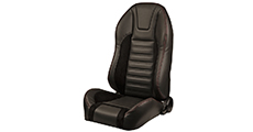 1967 Camaro Seats