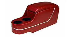 1967 Mustang Consoles