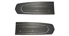 1967 Mustang Door Panels