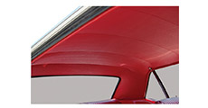 1969 Mustang Headliners & Package Trays