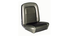 1967 Mustang Seat Covers