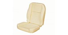 1967 Mustang Seat Foam