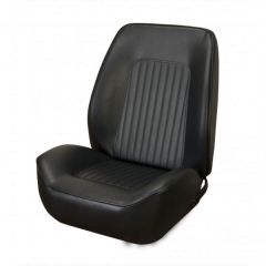 TMI 1967-1968 Camaro Seat Covers, Sport II, Front Bucket, Pair