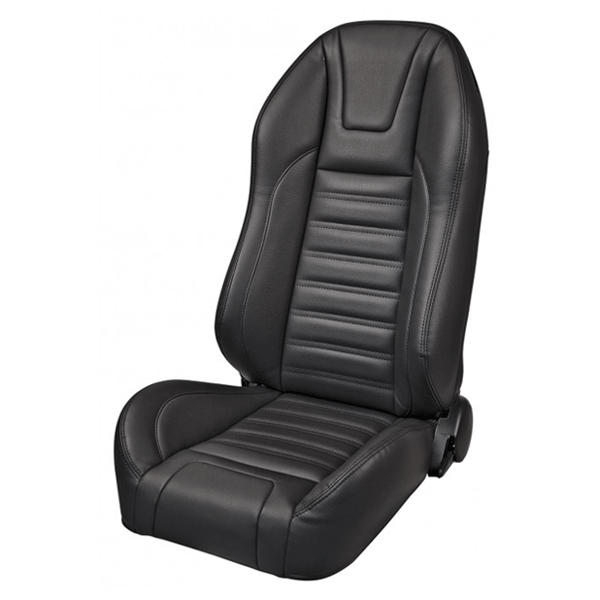 TMI 1967-1968 Camaro Seats, Pro-Series, High-Back, Pair