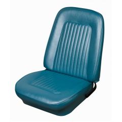 TMI 1967-1968 Camaro Seat Covers, Standard, Full Set