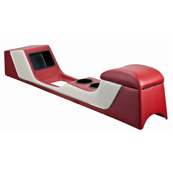 1967-1968 Mustang Console, Deluxe, Full Length