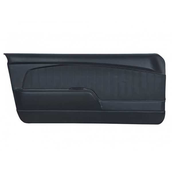 1967 Mustang Sport Molded Door Panels