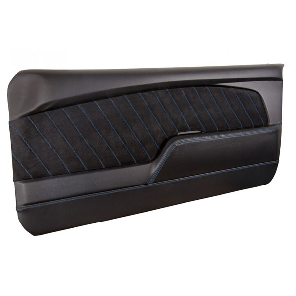 1967-1968 Mustang Sport R Molded Door Panels