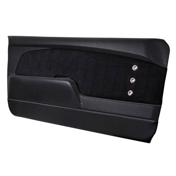 1967-1968 Mustang Sport XR Molded Door Panels