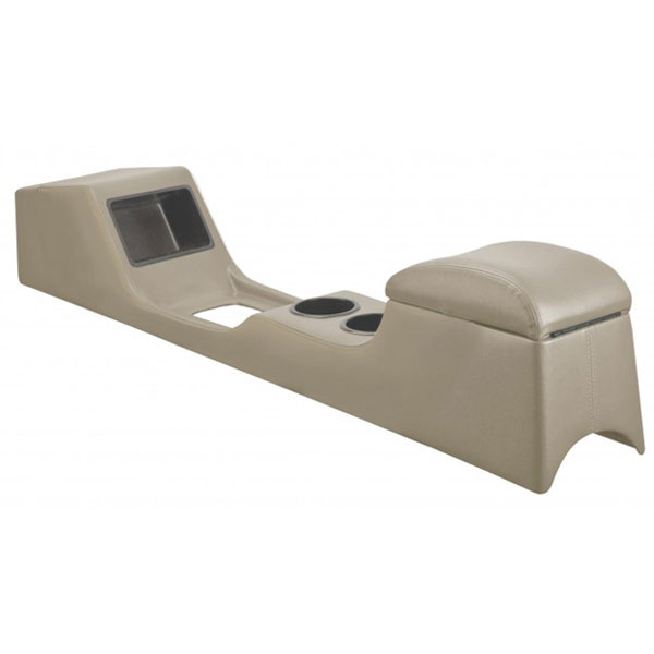 1967-1968 Mustang Console, Standard, Full Length