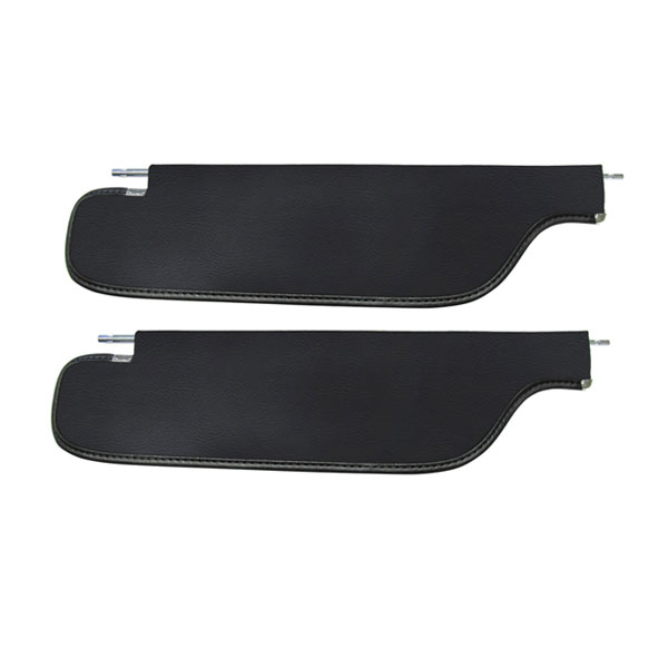 TMI 1967 Camaro Sunvisors, Convertible