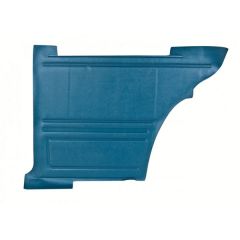 TMI 1967 Camaro Coupe Gold-Series Rear Quarter Panels, Pair