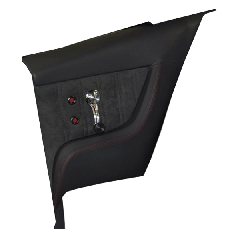 1967 Camaro Coupe Sport XR Quarter Panels, Pair