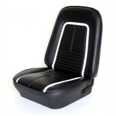 TMI 1967 Camaro Seat Covers, Deluxe, Full Set