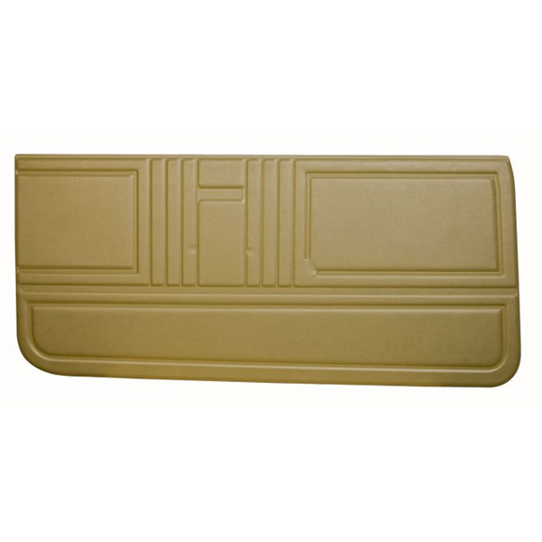 TMI 1967 Camaro Gold-Series Door Panels, Pair