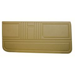 TMI 1967 Camaro Gold-Series Door Panels, Pair