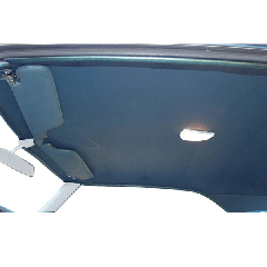TMI 1967 Camaro Headliner, Sunvisors, & Sail Panels Kit