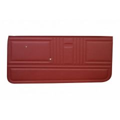 TMI 1967 Camaro Silver-Series Door Panels, Pair