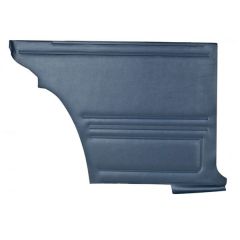 TMI 1967 Camaro Coupe Silver-Series Rear Quarter Panels, Pair