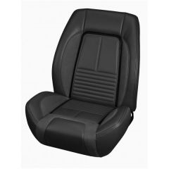 TMI 1967 Camaro Seat Covers, Sport R, Deluxe, Full Set