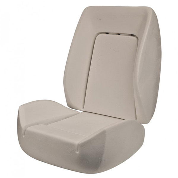1967-68 Camaro, Standard Sport R/ ll -  1967 Camaro, Deluxe Sport R/II, Molded Foam--
